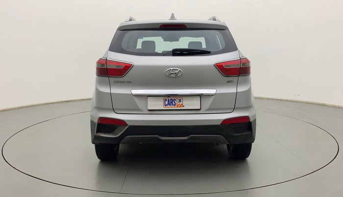 2015 Hyundai Creta SX PLUS 1.6 PETROL, Petrol, Manual, 81,642 km, Back/Rear