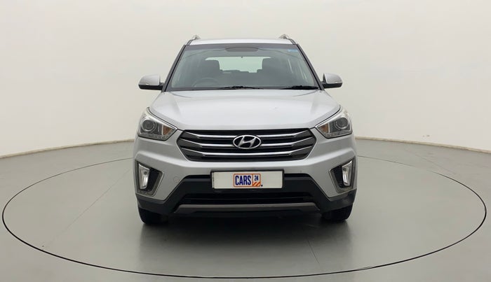 2015 Hyundai Creta SX PLUS 1.6 PETROL, Petrol, Manual, 81,642 km, Front