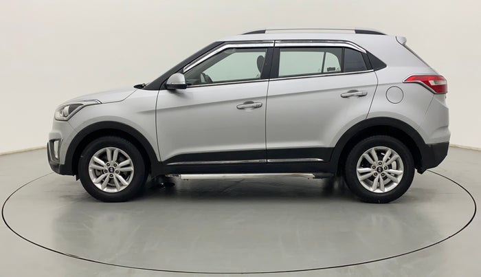 2015 Hyundai Creta SX PLUS 1.6 PETROL, Petrol, Manual, 81,642 km, Left Side