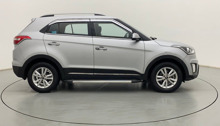 2015 Hyundai Creta SX PLUS 1.6 PETROL, Petrol, Manual, 81,642 km, Right Side View