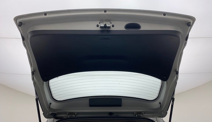 2015 Hyundai Creta SX PLUS 1.6 PETROL, Petrol, Manual, 81,642 km, Boot Door Open