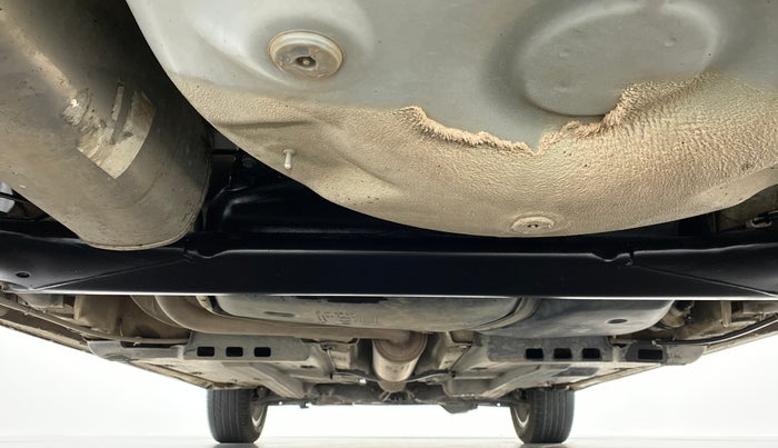 2021 Volkswagen Polo GT TSI AT 1.0, Petrol, Automatic, 38,009 km, Rear Underbody