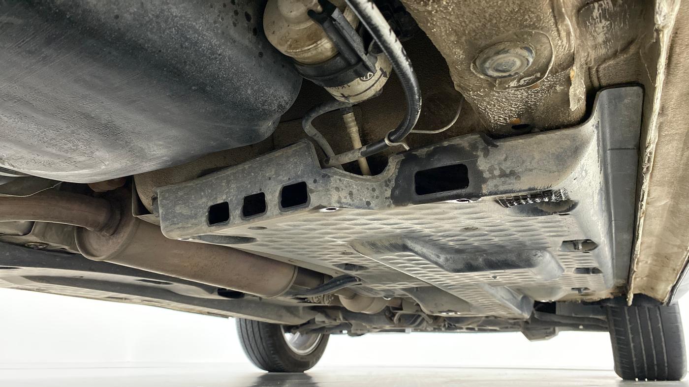 2021 Volkswagen Polo GT TSI AT 1.0, Petrol, Automatic, 38,009 km, Right Side Underbody