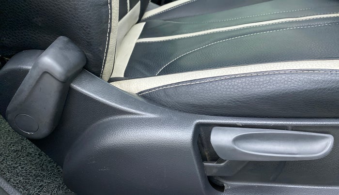 2021 Volkswagen Polo GT TSI AT 1.0, Petrol, Automatic, 38,009 km, Driver Side Adjustment Panel