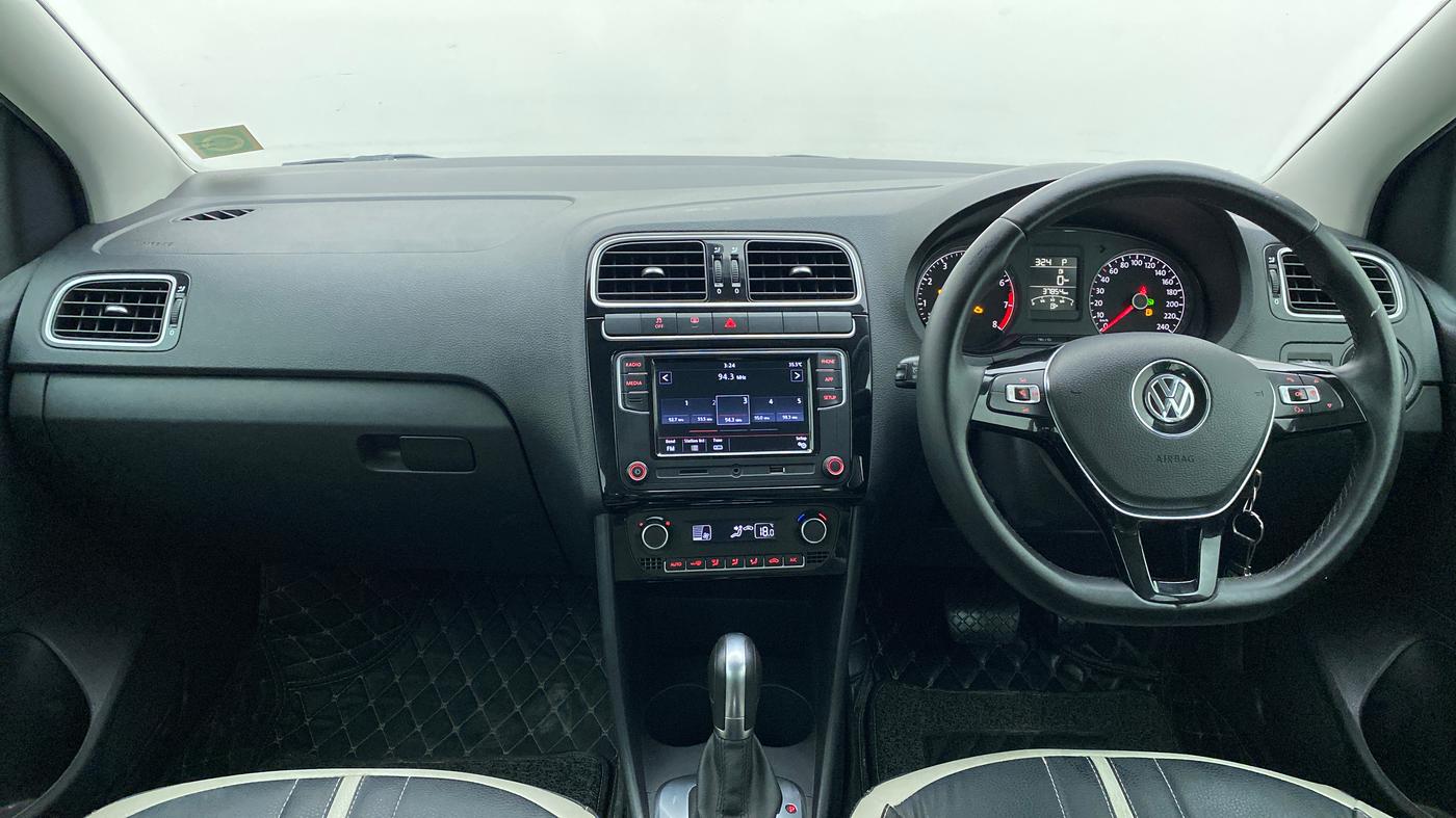 2021 Volkswagen Polo GT TSI AT 1.0, Petrol, Automatic, 38,009 km, Dashboard