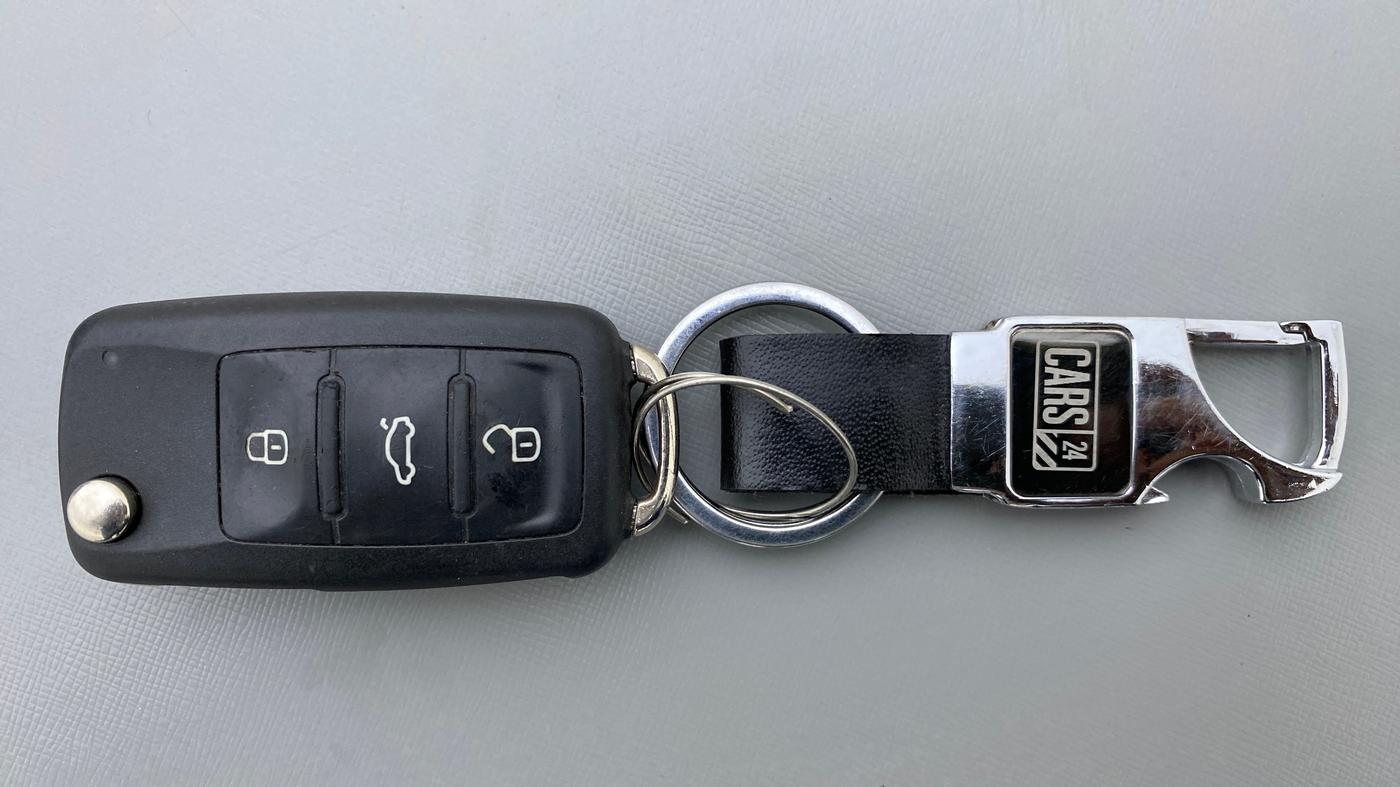 2021 Volkswagen Polo GT TSI AT 1.0, Petrol, Automatic, 38,009 km, Key Close Up