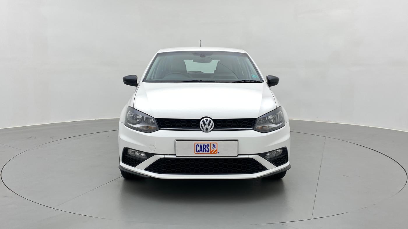 2021 Volkswagen Polo GT TSI AT 1.0, Petrol, Automatic, 38,009 km, Front
