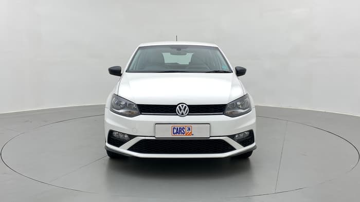 2021 Volkswagen Polo GT TSI AT 1.0, Petrol, Automatic, 38,009 km, Front