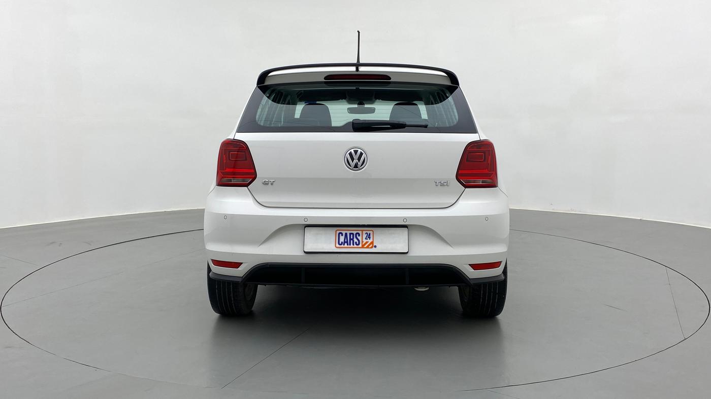 2021 Volkswagen Polo GT TSI AT 1.0, Petrol, Automatic, 38,009 km, Back/Rear