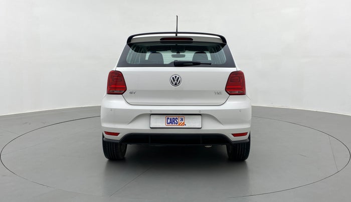 2021 Volkswagen Polo GT TSI AT 1.0, Petrol, Automatic, 38,009 km, Back/Rear