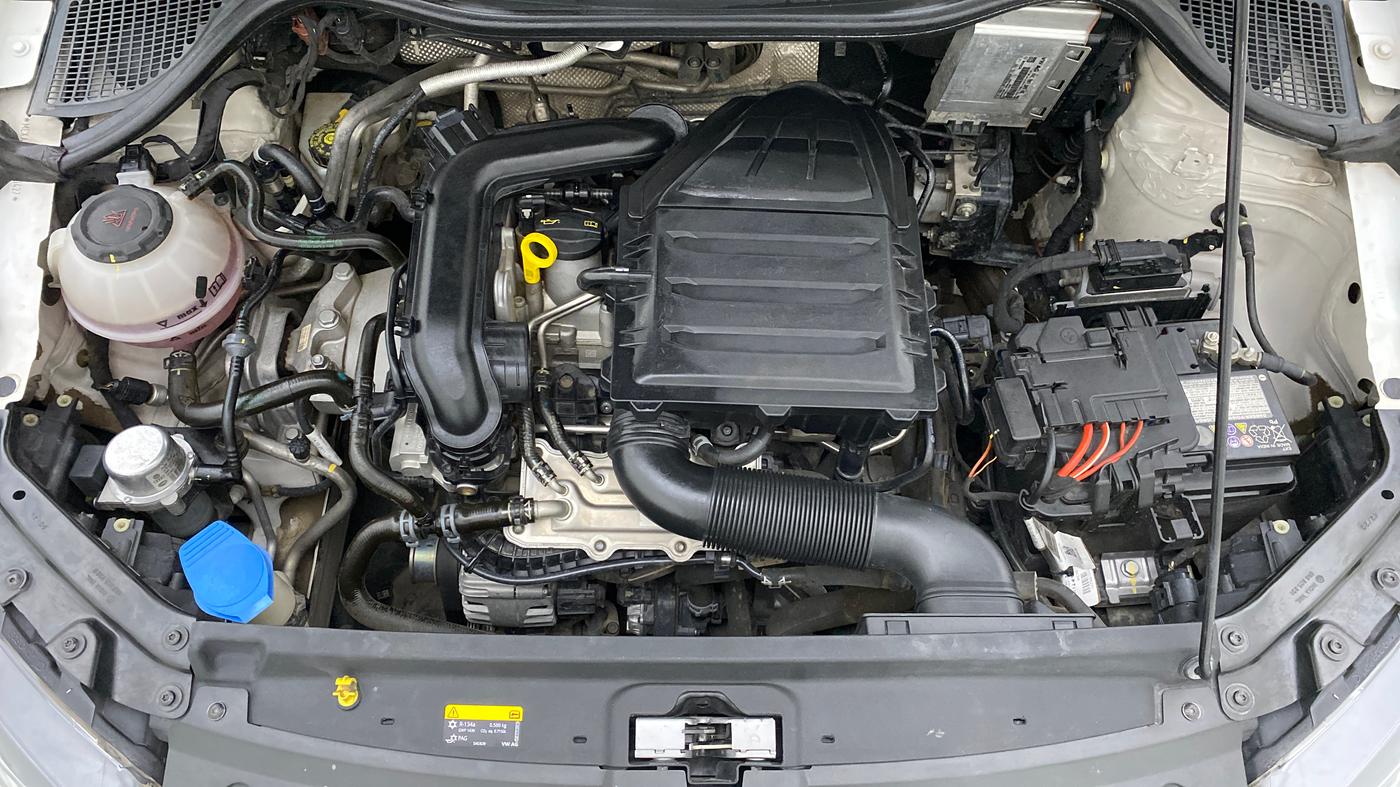 2021 Volkswagen Polo GT TSI AT 1.0, Petrol, Automatic, 38,009 km, Open Bonet