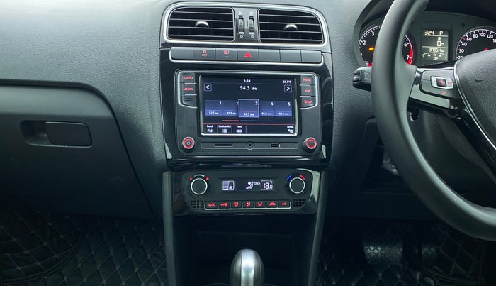 2021 Volkswagen Polo GT TSI AT 1.0, Petrol, Automatic, 38,009 km, Air Conditioner
