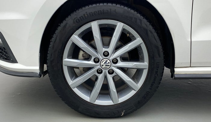 2021 Volkswagen Polo GT TSI AT 1.0, Petrol, Automatic, 38,009 km, Left Front Wheel
