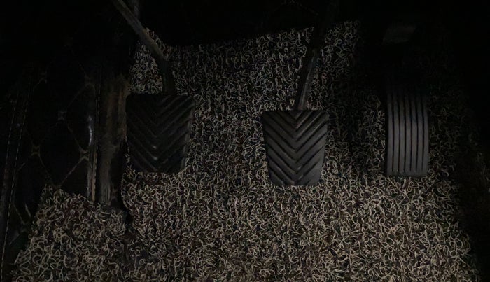 2022 KIA SONET HTK PLUS 1.2, Petrol, Manual, 61,671 km, Pedals