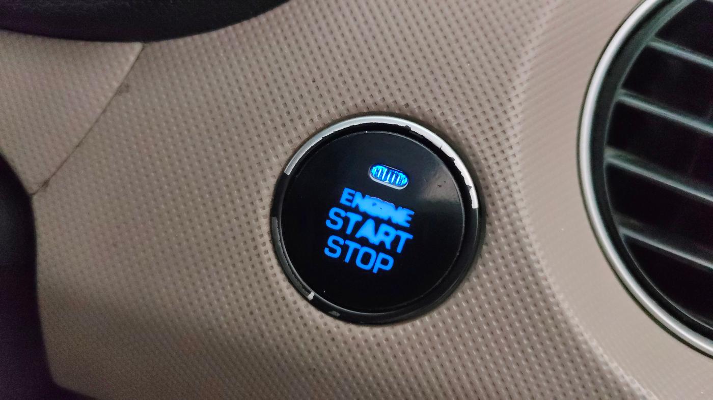 2014 Hyundai Grand i10 SPORTZ AT 1.2 KAPPA VTVT, Petrol, Automatic, 98,336 km, Keyless Start/ Stop Button