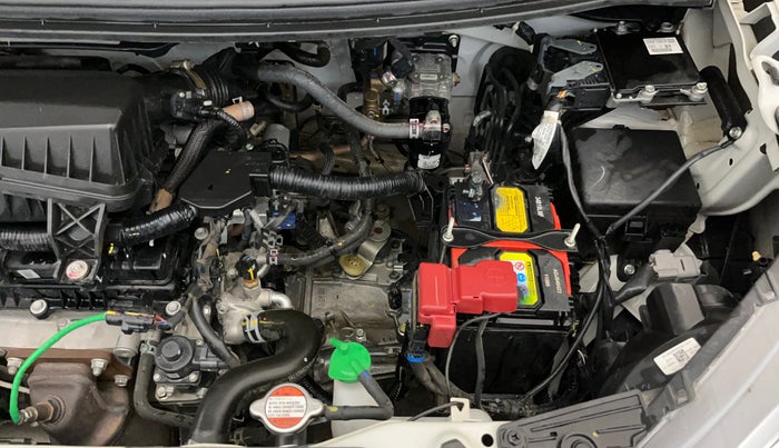 2025 Maruti New Wagon-R VXI CNG 1.0, CNG, Manual, 13,208 km, Engine View - Left