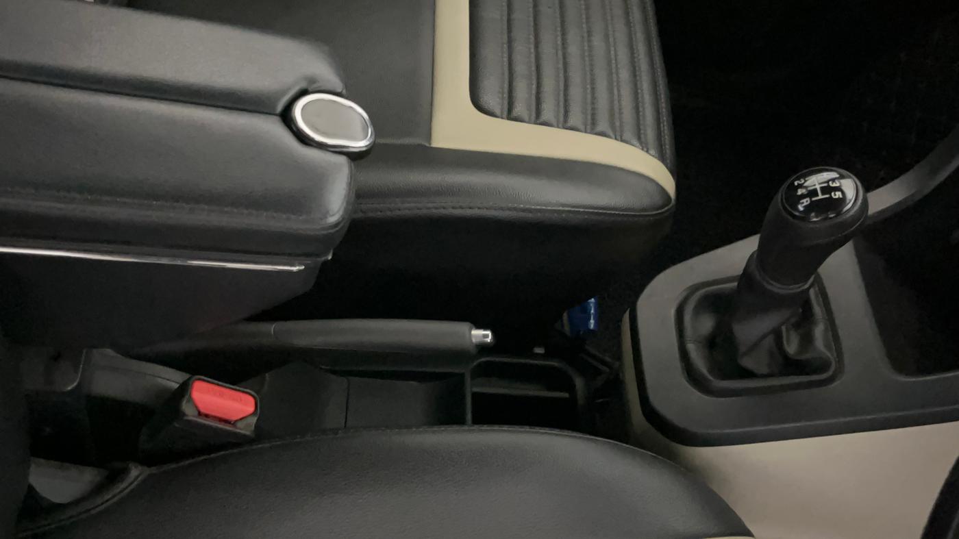 2025 Maruti New Wagon-R VXI CNG 1.0, CNG, Manual, 13,286 km, Gear Lever