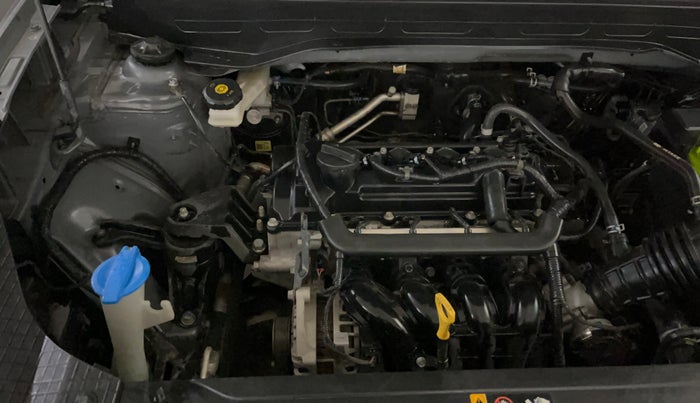 2022 Hyundai VENUE S Plus 1.2 Petrol MT, Petrol, Manual, 79,331 km, Engine View - Right