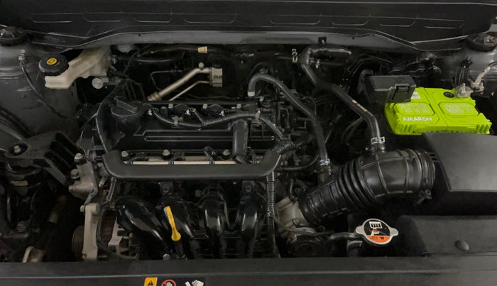 2022 Hyundai VENUE S Plus 1.2 Petrol MT, Petrol, Manual, 79,331 km, Engine View