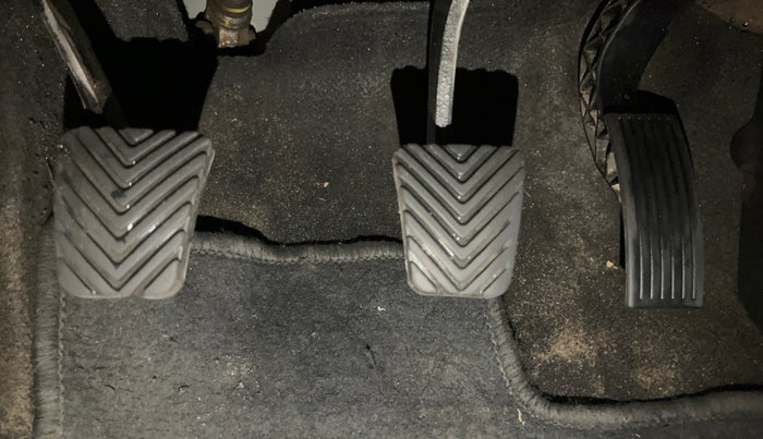 2022 Hyundai VENUE S Plus 1.2 Petrol MT, Petrol, Manual, 79,331 km, Pedals