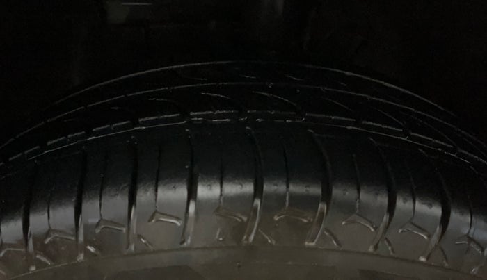 2022 Hyundai VENUE S Plus 1.2 Petrol MT, Petrol, Manual, 79,331 km, Left Front Tyre Tread