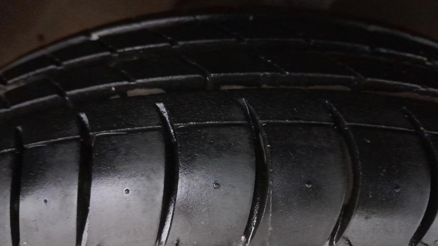 2015 Maruti Alto 800 LXI, Petrol, Manual, 64,654 km, Right Front Tyre Tread