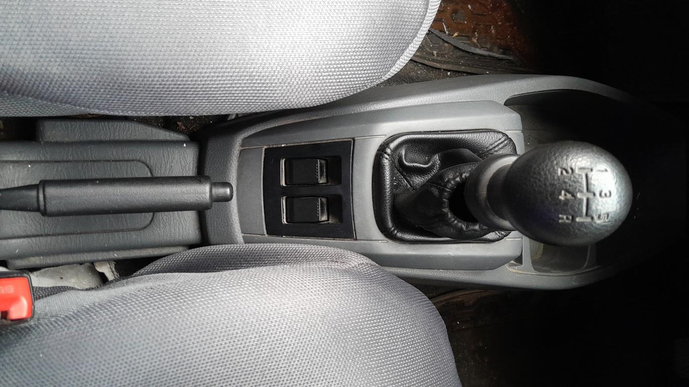 2015 Maruti Alto 800 LXI, Petrol, Manual, 64,654 km, Gear Lever