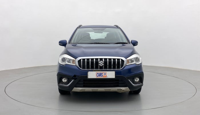 2018 Maruti S Cross ZETA 1.3 SHVS, Diesel, Manual, 92,395 km, Front