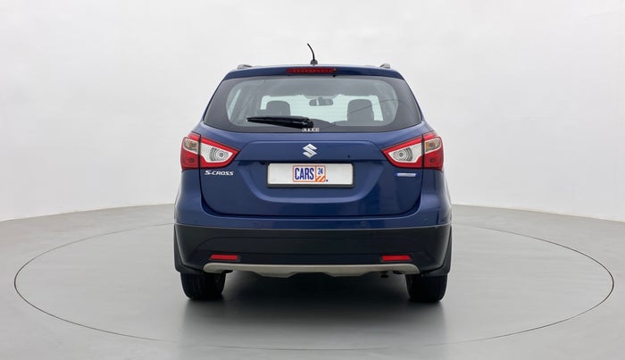 2018 Maruti S Cross ZETA 1.3 SHVS, Diesel, Manual, 92,395 km, Back/Rear
