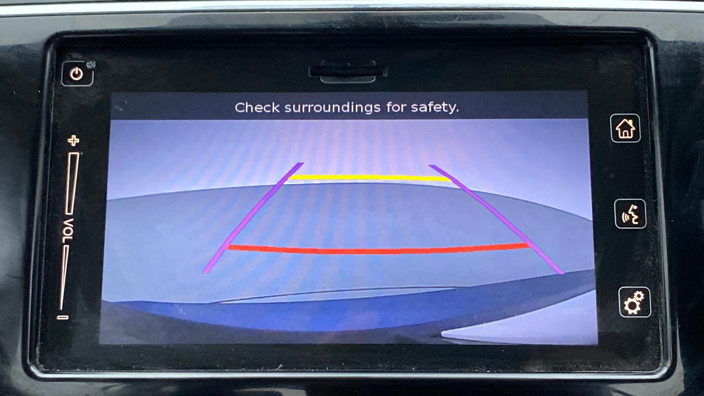 2018 Maruti S Cross ZETA 1.3 SHVS, Diesel, Manual, 92,395 km, Parking Camera