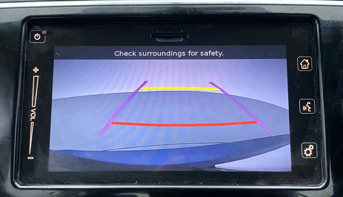 2018 Maruti S Cross ZETA 1.3 SHVS, Diesel, Manual, 92,395 km, Parking Camera