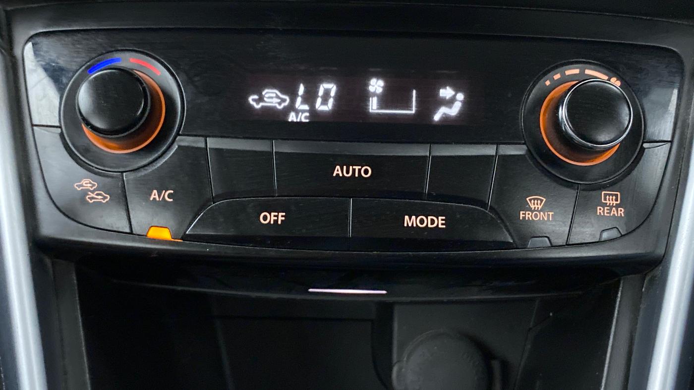 2018 Maruti S Cross ZETA 1.3 SHVS, Diesel, Manual, 92,395 km, Automatic Climate Control