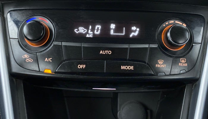 2018 Maruti S Cross ZETA 1.3 SHVS, Diesel, Manual, 92,395 km, Automatic Climate Control
