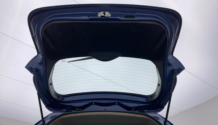 2018 Maruti S Cross ZETA 1.3 SHVS, Diesel, Manual, 92,395 km, Boot Door Open