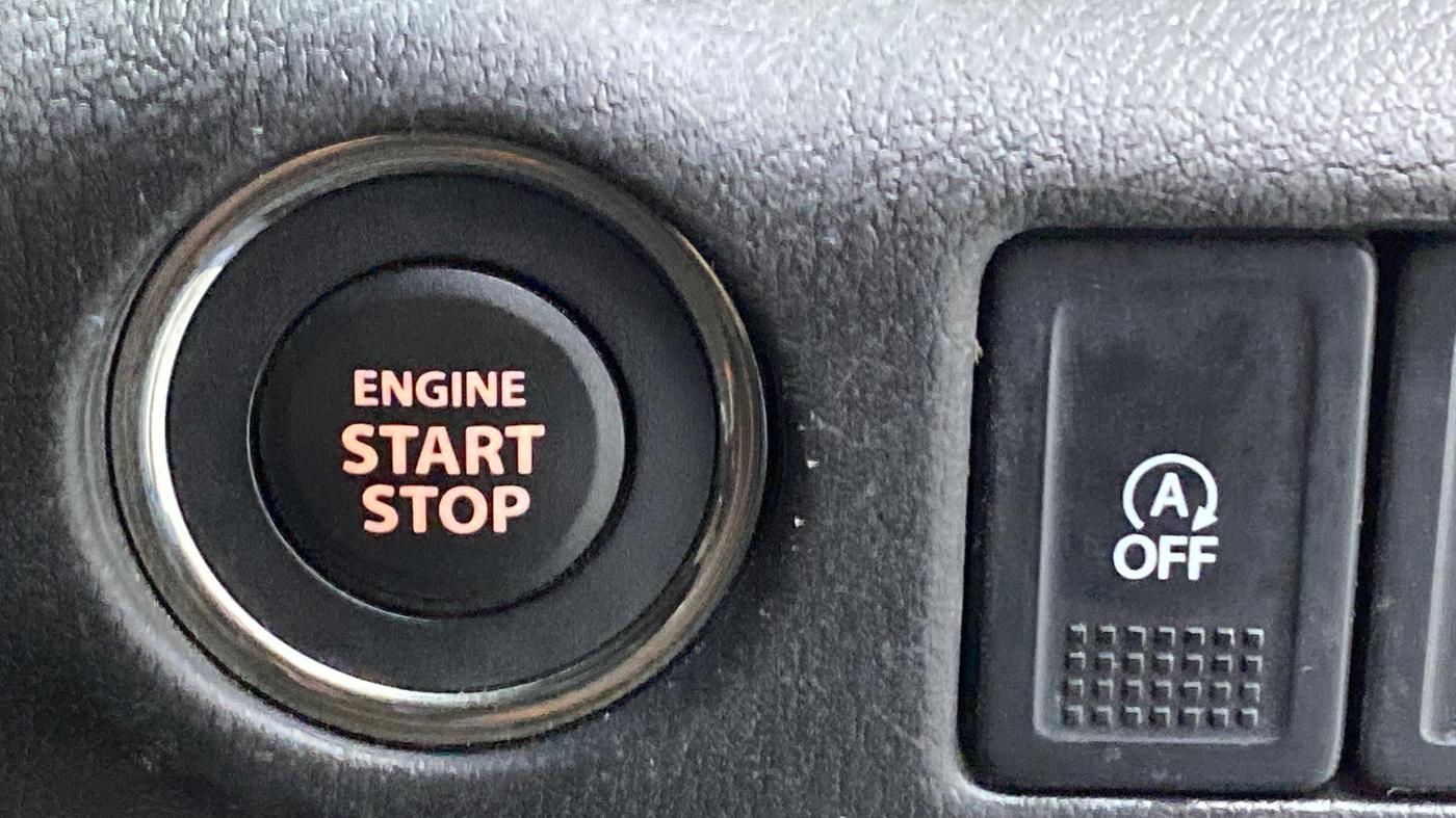 2018 Maruti S Cross ZETA 1.3 SHVS, Diesel, Manual, 92,395 km, Keyless Start/ Stop Button