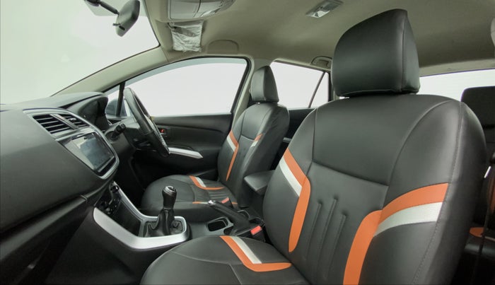 2018 Maruti S Cross ZETA 1.3 SHVS, Diesel, Manual, 92,395 km, Right Side Front Door Cabin
