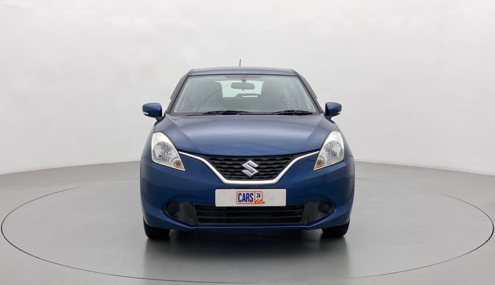 2016 Maruti Baleno DELTA 1.2 K12, Petrol, Manual, 78,250 km, Front