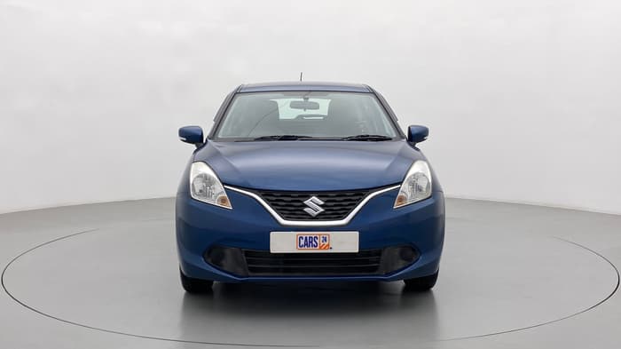 2016 Maruti Baleno DELTA 1.2 K12, Petrol, Manual, 78,250 km, Front