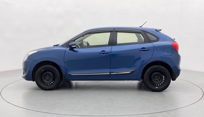 2016 Maruti Baleno DELTA 1.2 K12, Petrol, Manual, 78,250 km, Left Side