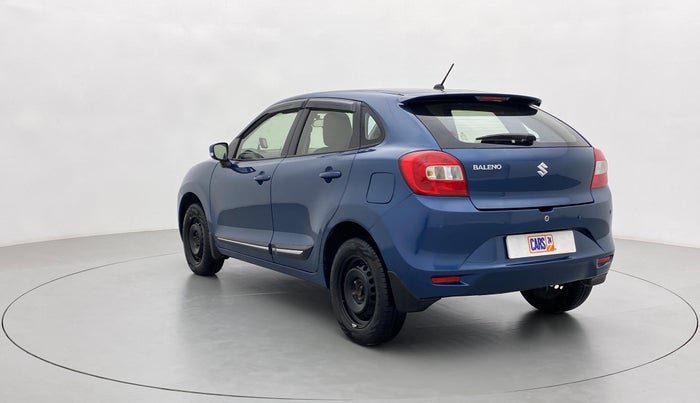 2016 Maruti Baleno DELTA 1.2 K12, Petrol, Manual, 78,250 km, Left Back Diagonal