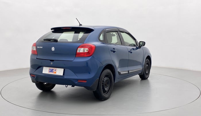 2016 Maruti Baleno DELTA 1.2 K12, Petrol, Manual, 78,250 km, Right Back Diagonal