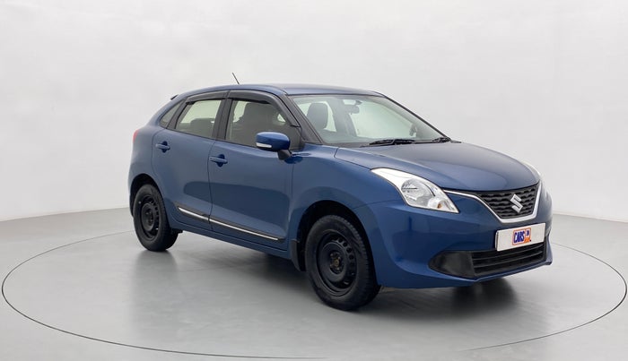 2016 Maruti Baleno DELTA 1.2 K12, Petrol, Manual, 78,250 km, Right Front Diagonal