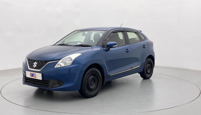 2016 Maruti Baleno DELTA 1.2 K12, Petrol, Manual, 78,250 km, Left Front Diagonal