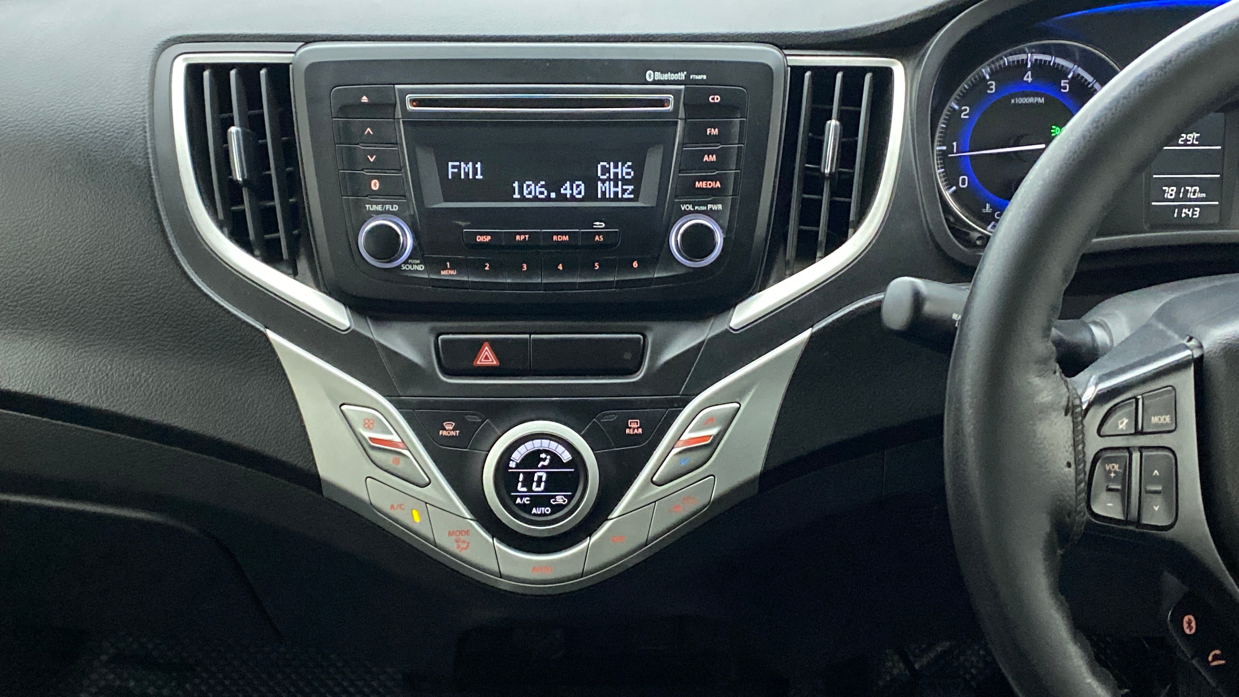 Features