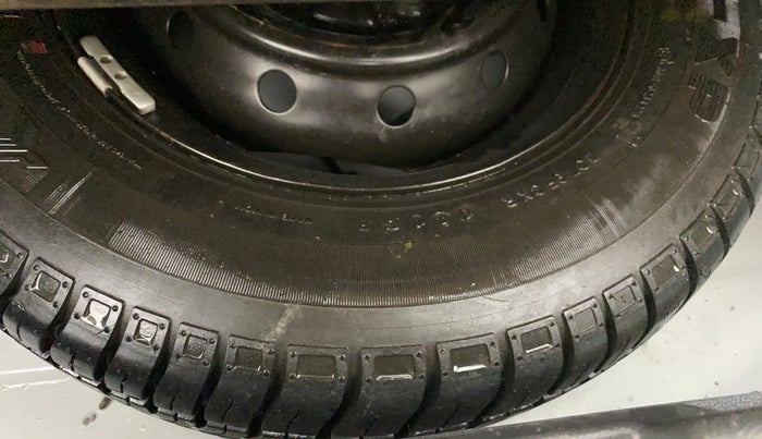 2018 Maruti Alto 800 LXI, CNG, Manual, 61,328 km, Spare Tyre