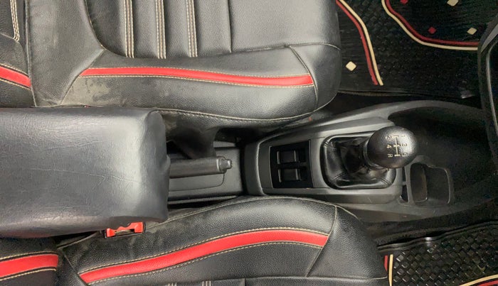 2018 Maruti Alto 800 LXI, CNG, Manual, 61,328 km, Gear Lever