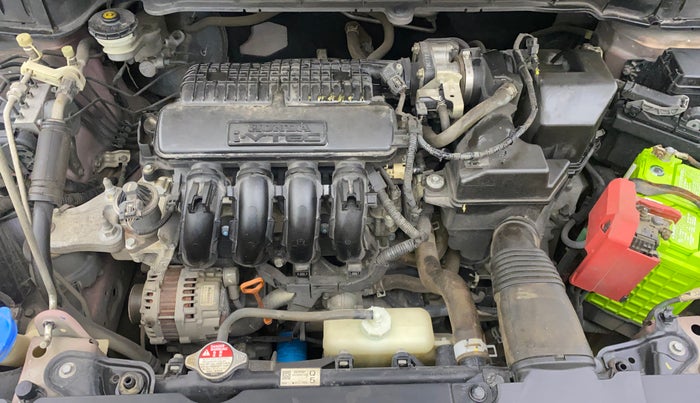 2019 Honda City 1.5L I-VTEC ZX CVT, Petrol, Automatic, 1,10,700 km, Engine View