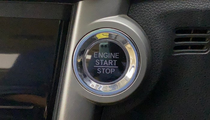 2019 Honda City 1.5L I-VTEC ZX CVT, Petrol, Automatic, 1,10,700 km, Keyless Start/ Stop Button