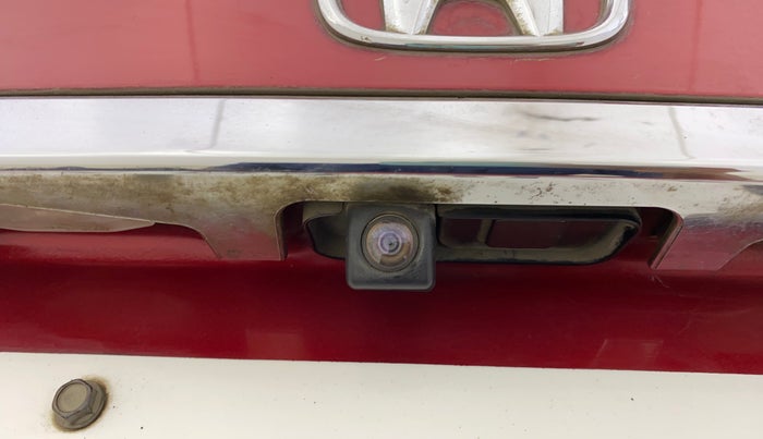 2019 Honda City 1.5L I-VTEC ZX CVT, Petrol, Automatic, 1,10,700 km, Parking Camera