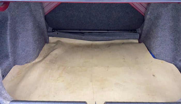 2019 Honda City 1.5L I-VTEC ZX CVT, Petrol, Automatic, 1,10,700 km, Boot Inside